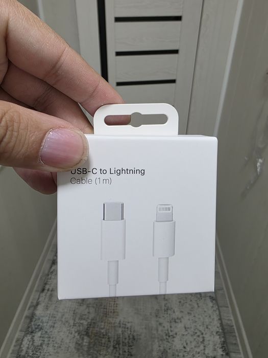 Оригинал адаптер бар шнур тоже