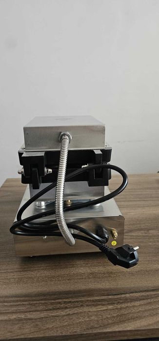 Aparat electric shaorma roll grill kebab -TRANSPORT GRATUIT