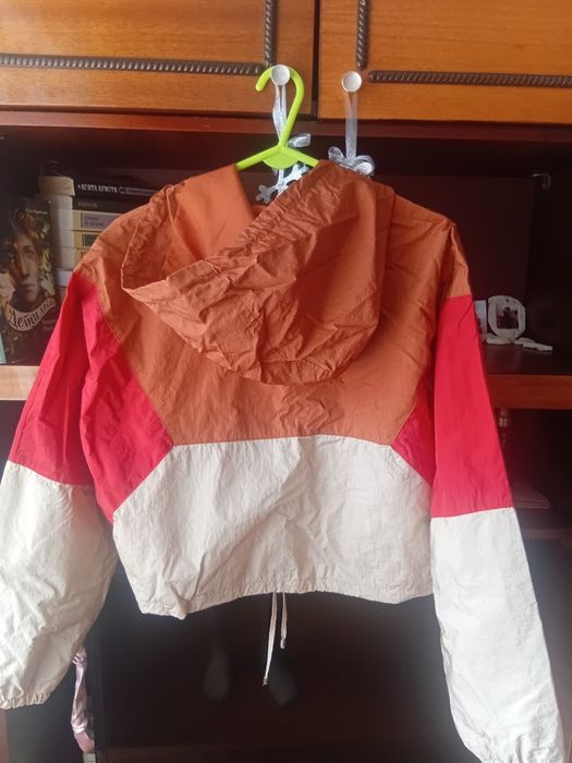 Разгрузка гардероба