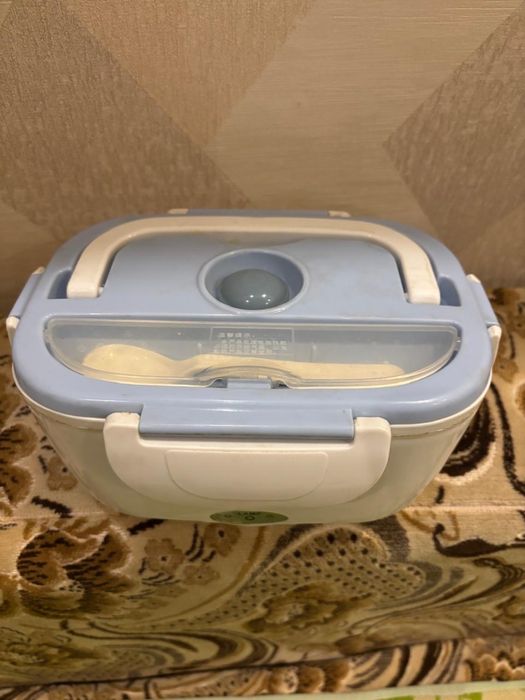 Ланчь бох с подогревом