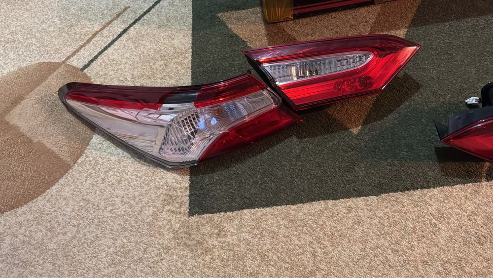 Задний стоп камри 70-й