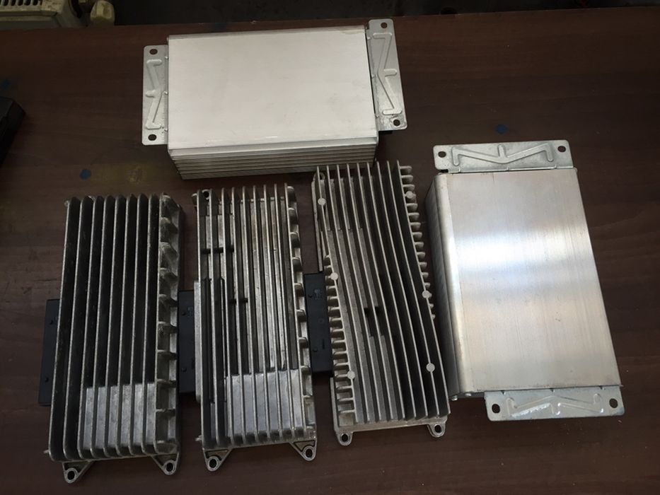 Amplificator sunet audi a4 b8 a5 a6 4f