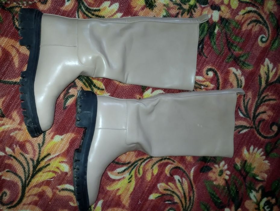 Продам сапоги зимние