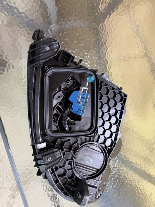 far dreapta mercedes c class w206