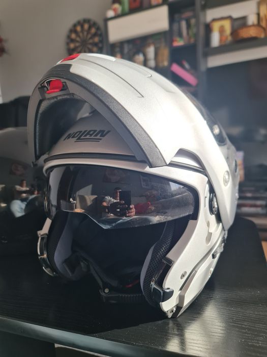 Casca Nolan special n-com . SH marime L