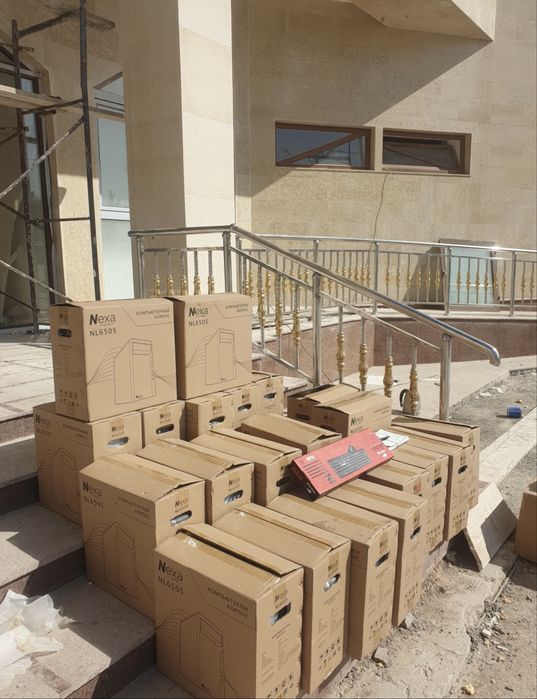 Оптом Моноблоки, компьютеры, ноутбуки, Мфу Оптом