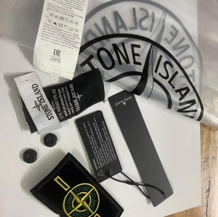 stone island лонг слив