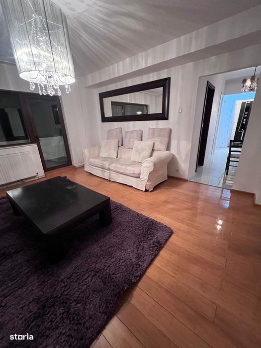 Apartament cu 3 camere și balcon în Gavana