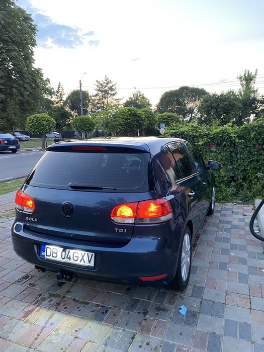 Golf 6 2.0 tdi!!