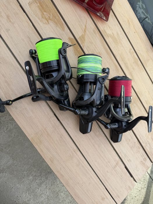 Mulinete  Daiwa 24 Crosscast 45SCW 5000LD QD