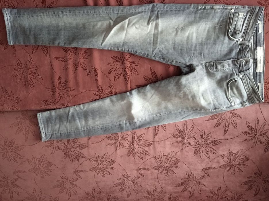 Джинсы Tommy Hilfiger, Goldgarn