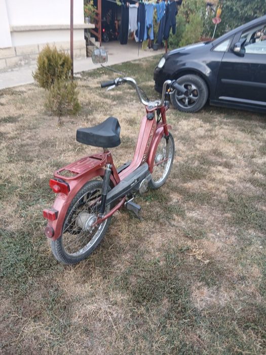 Педалетка Sachs 49 кубика