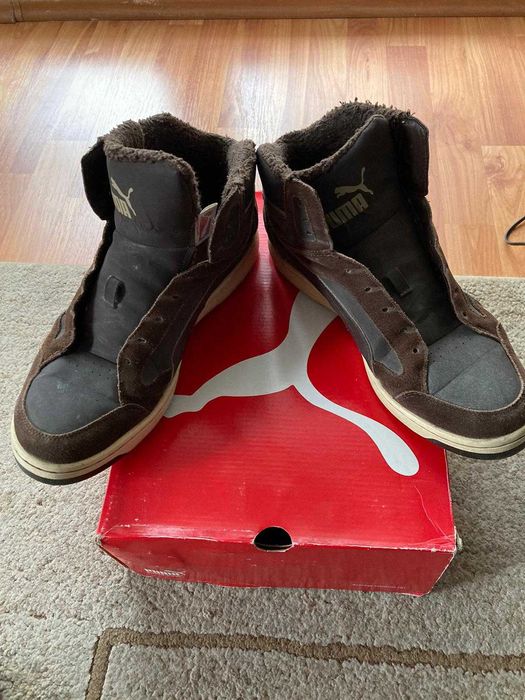 PUMA Rebound v2 Hi SD Winter