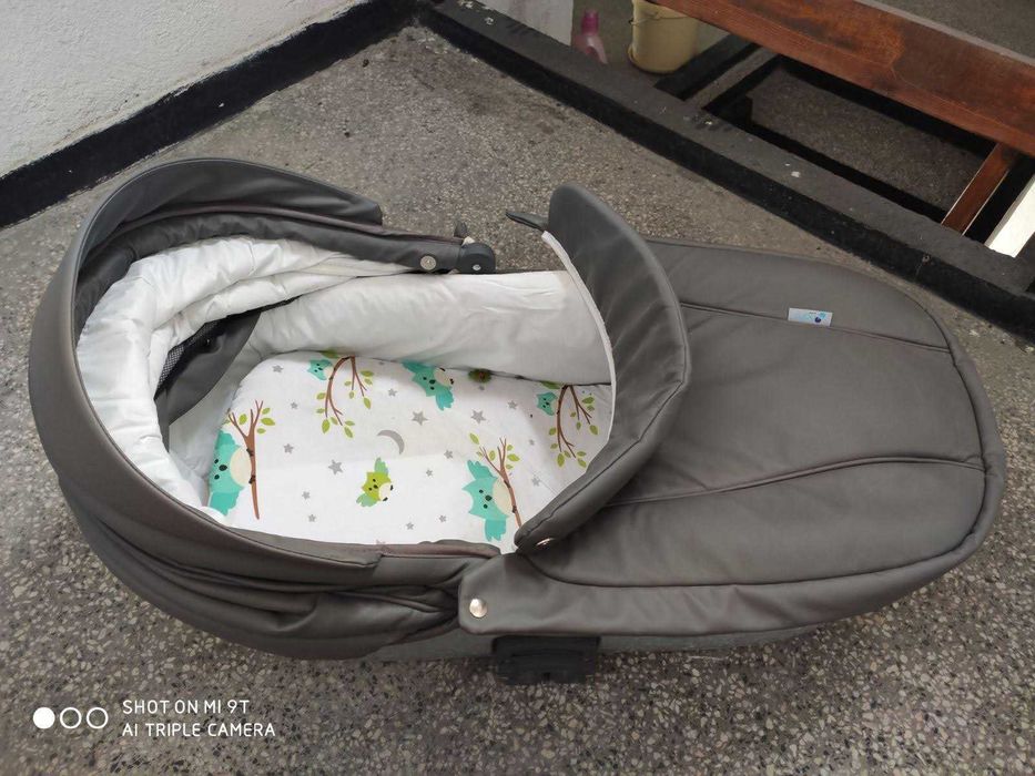 Бебешка Количка Nord Active