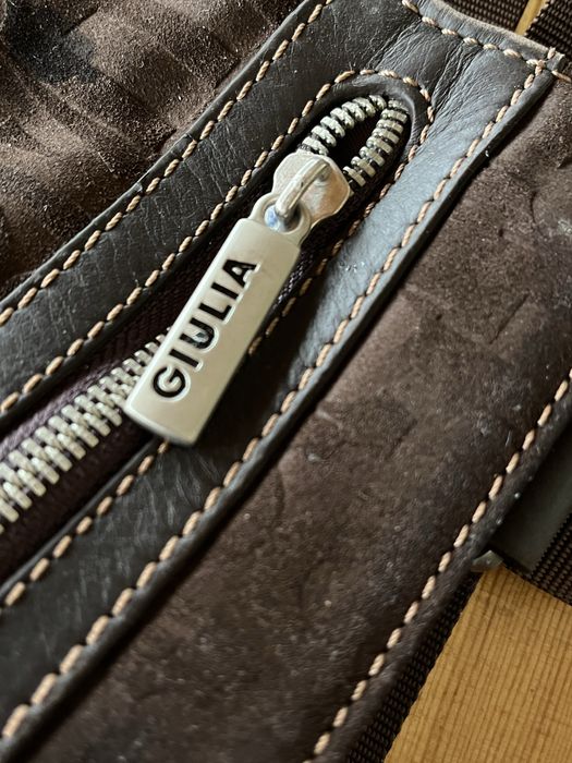 Мъжка чанта Gulia