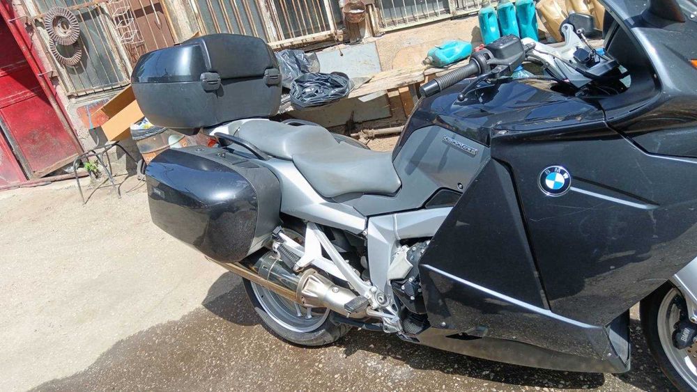 BMW K 1200 2008 г.