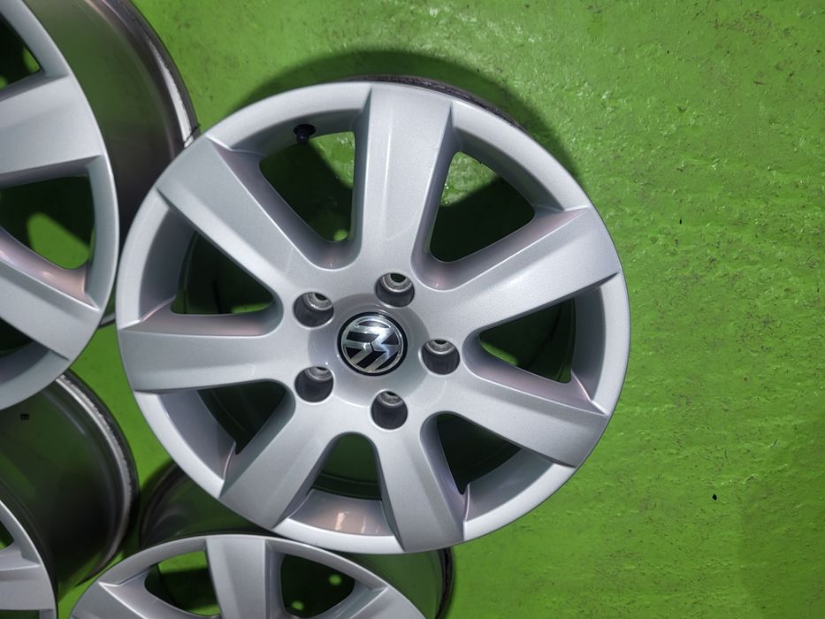 17 5x130 Vw Touareg лети джанти 5х130 Тоарег