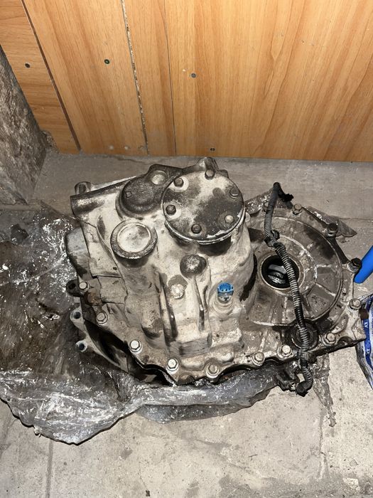 Коробка Ниссан Альмера