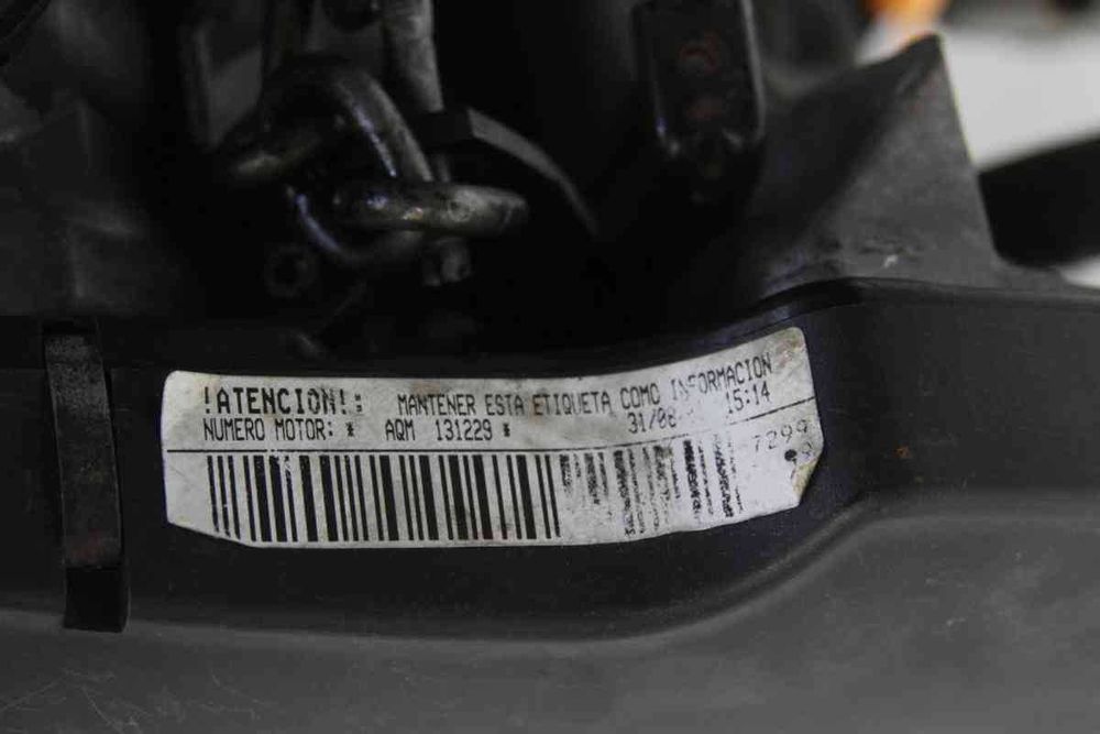 Двигател за Seat Ibiza II 1.9sdi 68 к.с. AQM (1999-2002)