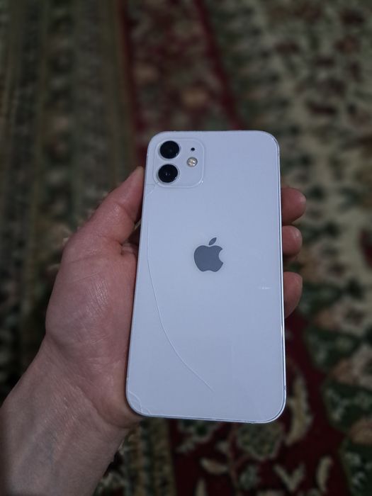 Iphone 12 ishlatishga tayyor holatda