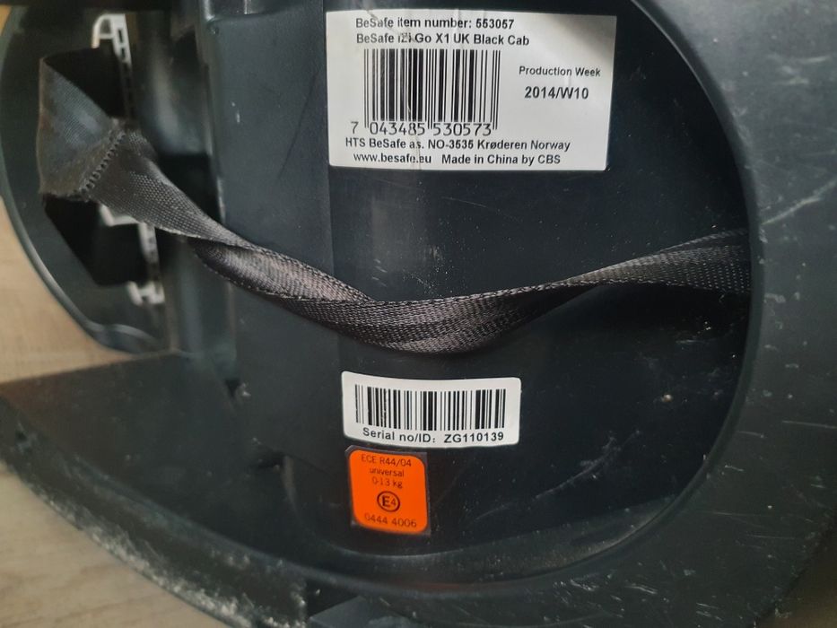 Scoica be safe stokke