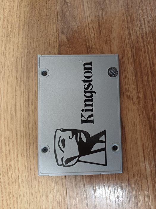 Solid State Drive (SSD) Kingston SSDNow UV400, 120GB, 2.5", SATA III