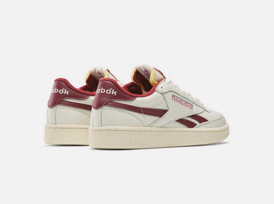 Мужские кроссовки Reebok Club C Revenge оригинал, new US 9.5, US 10