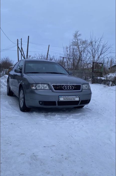 Продам Audi A6 капля