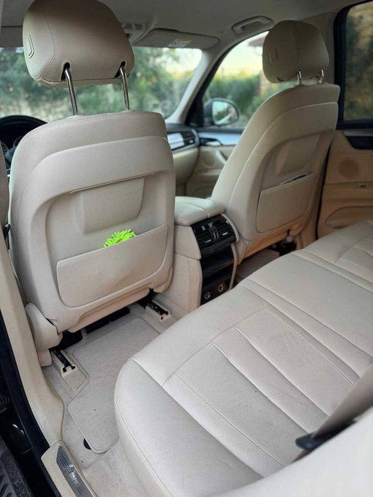 BMW X5 F15 xDrive 3.0d • 2015 • 79.000 km • Unic proprietar