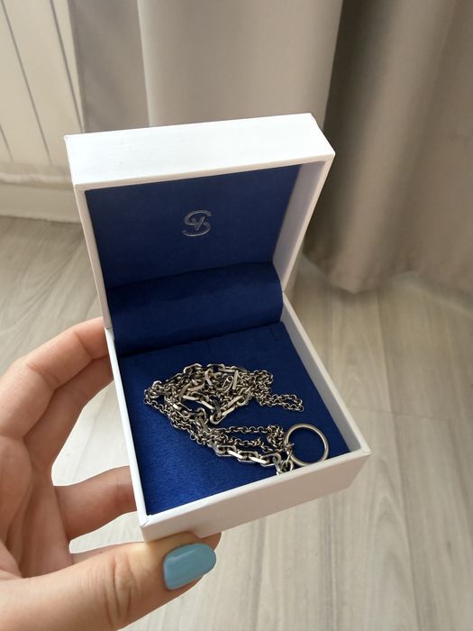 Sokolov Серебро Колье