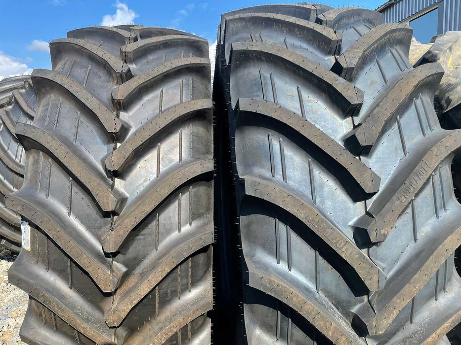 Cauciucuri 710/70r38 anvelope de tractor noi cu TVA