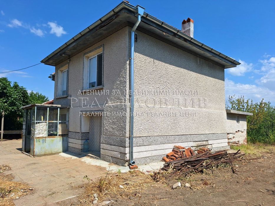 Продава се Къща в с. Чешнегирово, Област Пловдив - 110 кв.м за 910 €/кв.м - Снимка #1