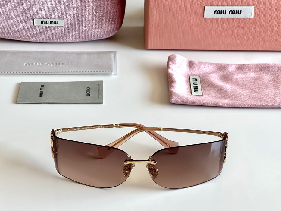 Слънчеви очила Miu Miu MUA51S