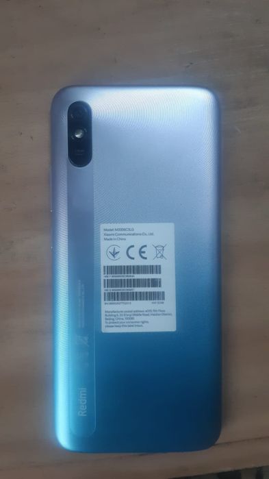 Redmi A9 с документами