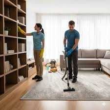 Oferim servicii profesionale de curatenie rezidential , casa , birouri , spatii comerciale , scari de bloc