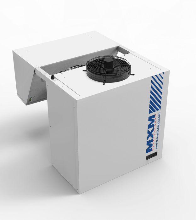 Морозильные и холодильные камеры