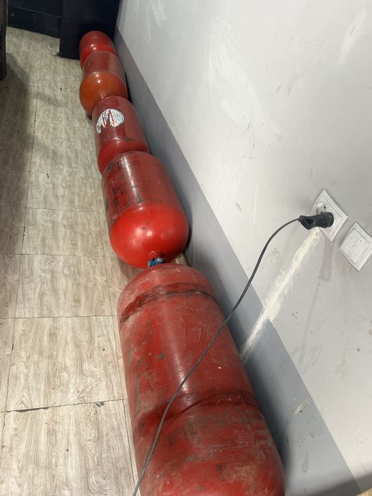 Metan ballon bvu xar hil turdagi ballon mavjud