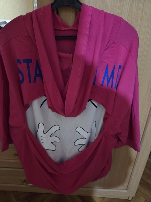 Кофта. Худи. Джемпер. Толстовка