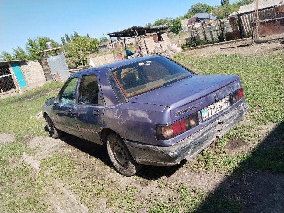 Форт сиерря сатлады