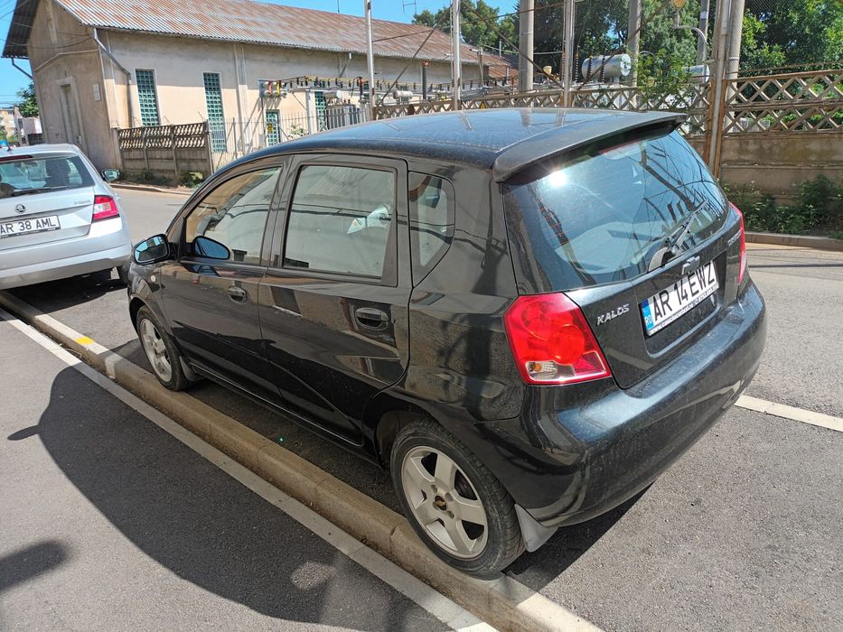 Chevrolet Kalos stare foarte buna