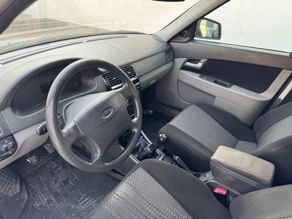 Лада 2170 лада приора 2010