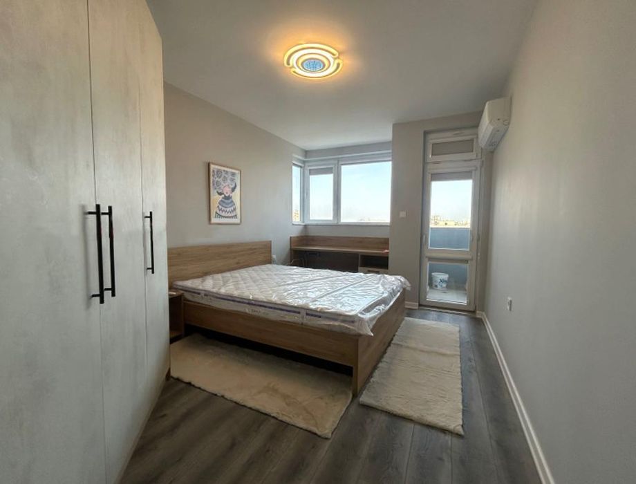 Дава се под наем Двустаен апартамент в Пловдив, Тракия - 64 кв.м за 460 € - Снимка #3