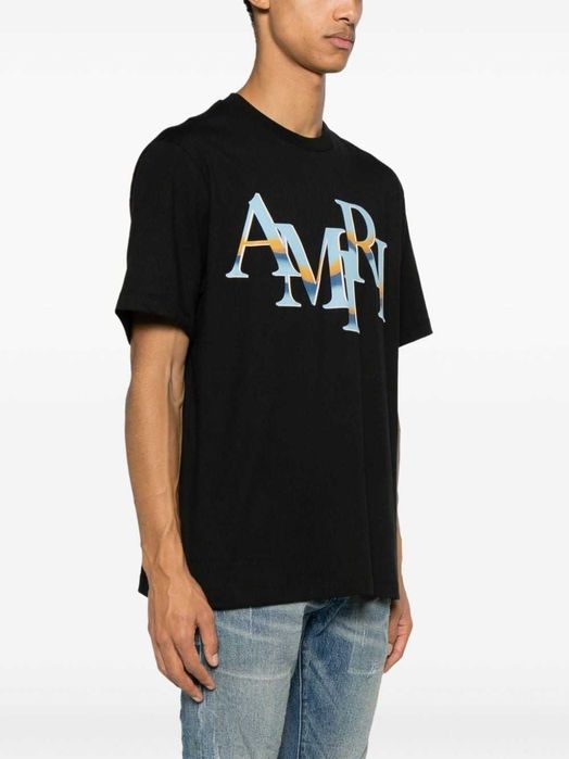 Amiri Farfetch Мъжка Тениска, Размер S, XL