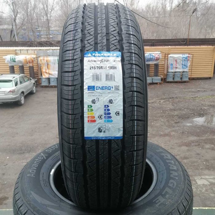 Летние шины 215/70/16 Triangle TR259 (100H)