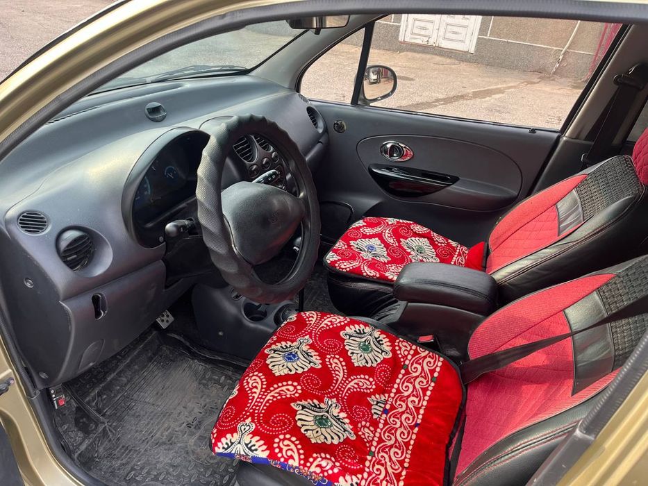 Матиз автомат2009йил