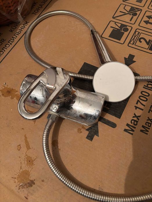 Grohe смесители для душа