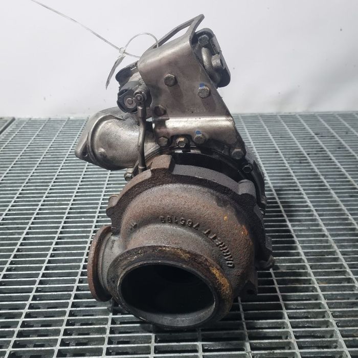 Turbo BMW X5 E70 3.0 2007 - 2010 235CP M57 Euro4 (1443) 7859859