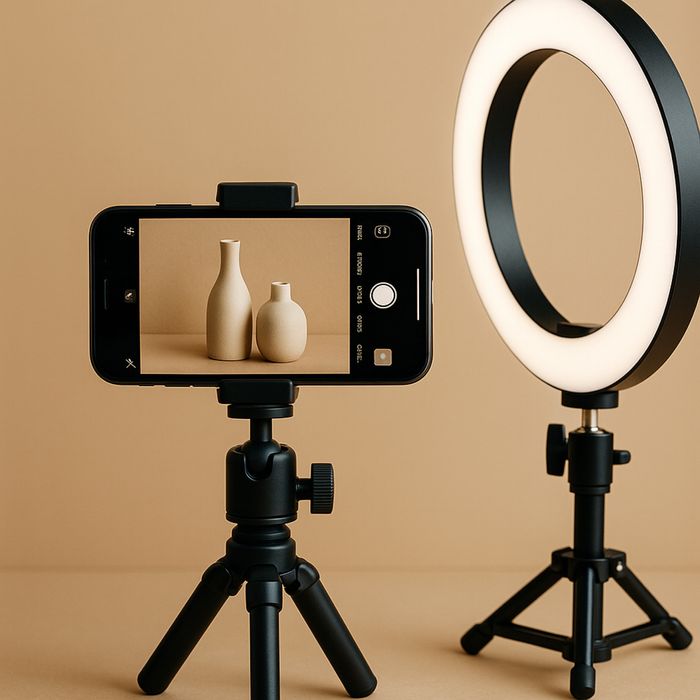 Мобильная съёмка