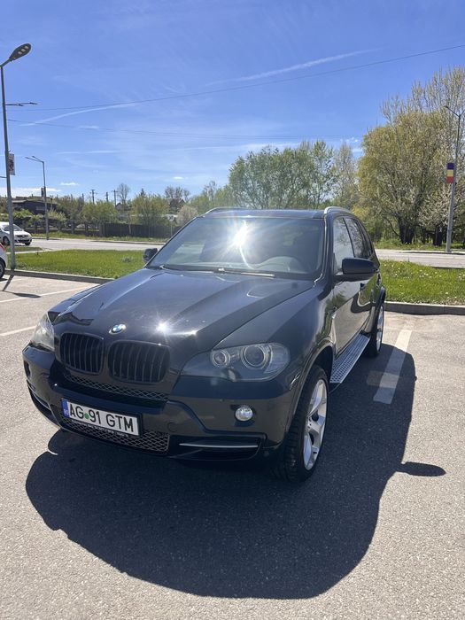 Bmw x5 E70 Pachet M
