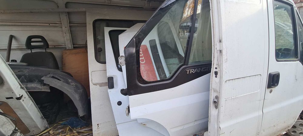 Врати и капак Форд Транзит 2009г